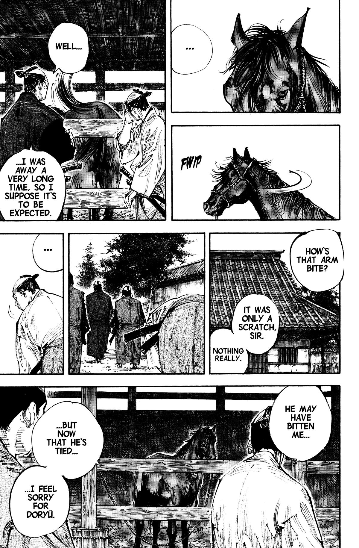 Vagabond Chapter 299 - Page 3