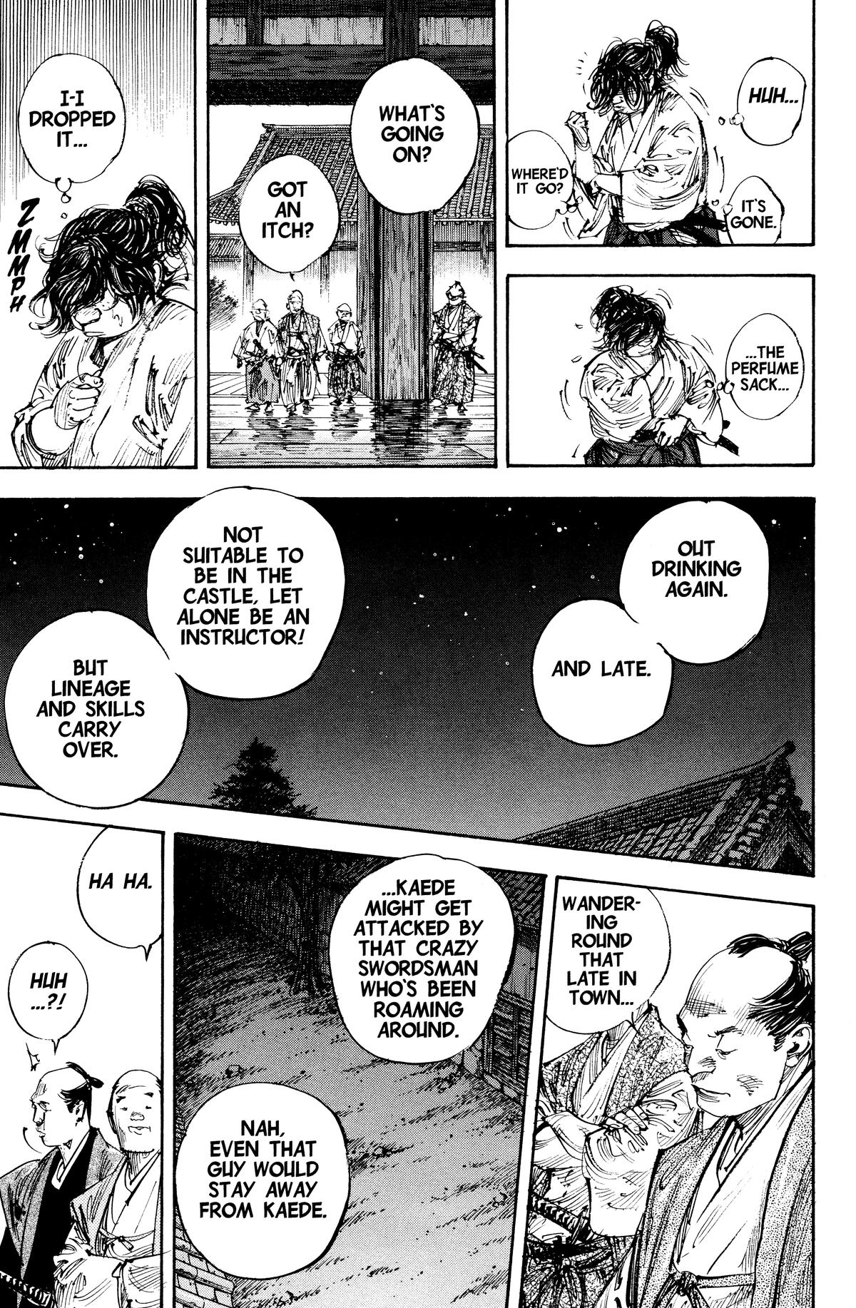 Vagabond Chapter 299 - Page 7