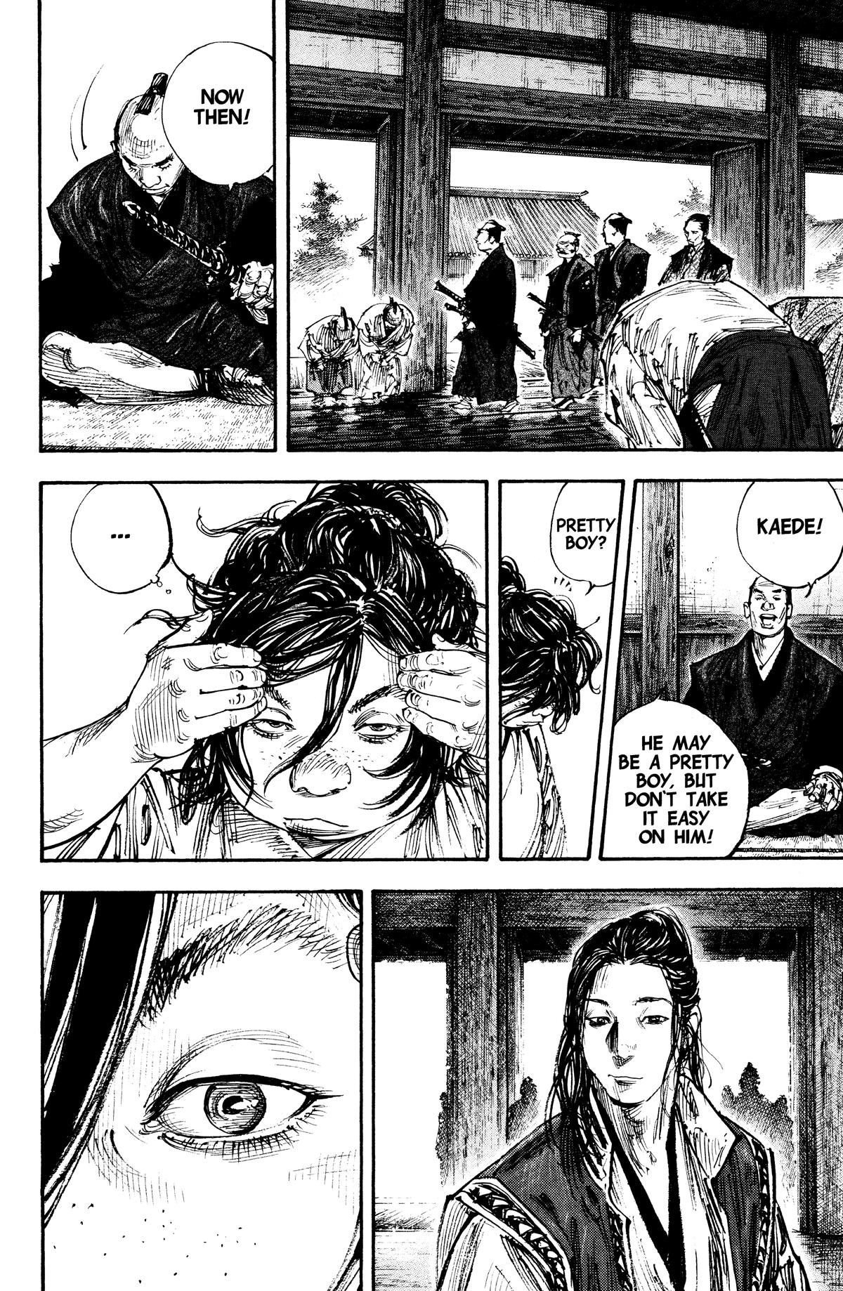 Vagabond Chapter 299 - Page 8