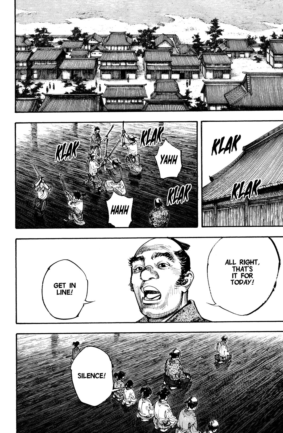 Vagabond Chapter 299 - Page 10