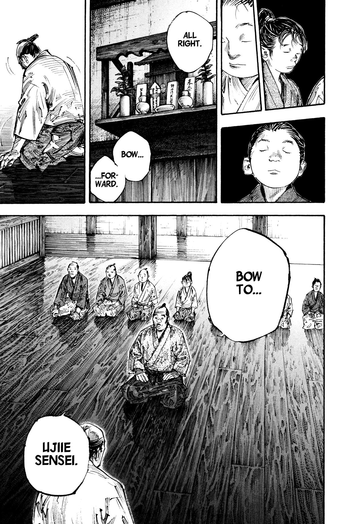 Vagabond Chapter 299 - Page 11