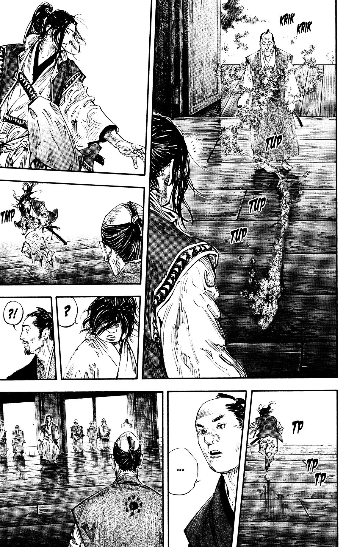 Vagabond Chapter 300 - Page 4