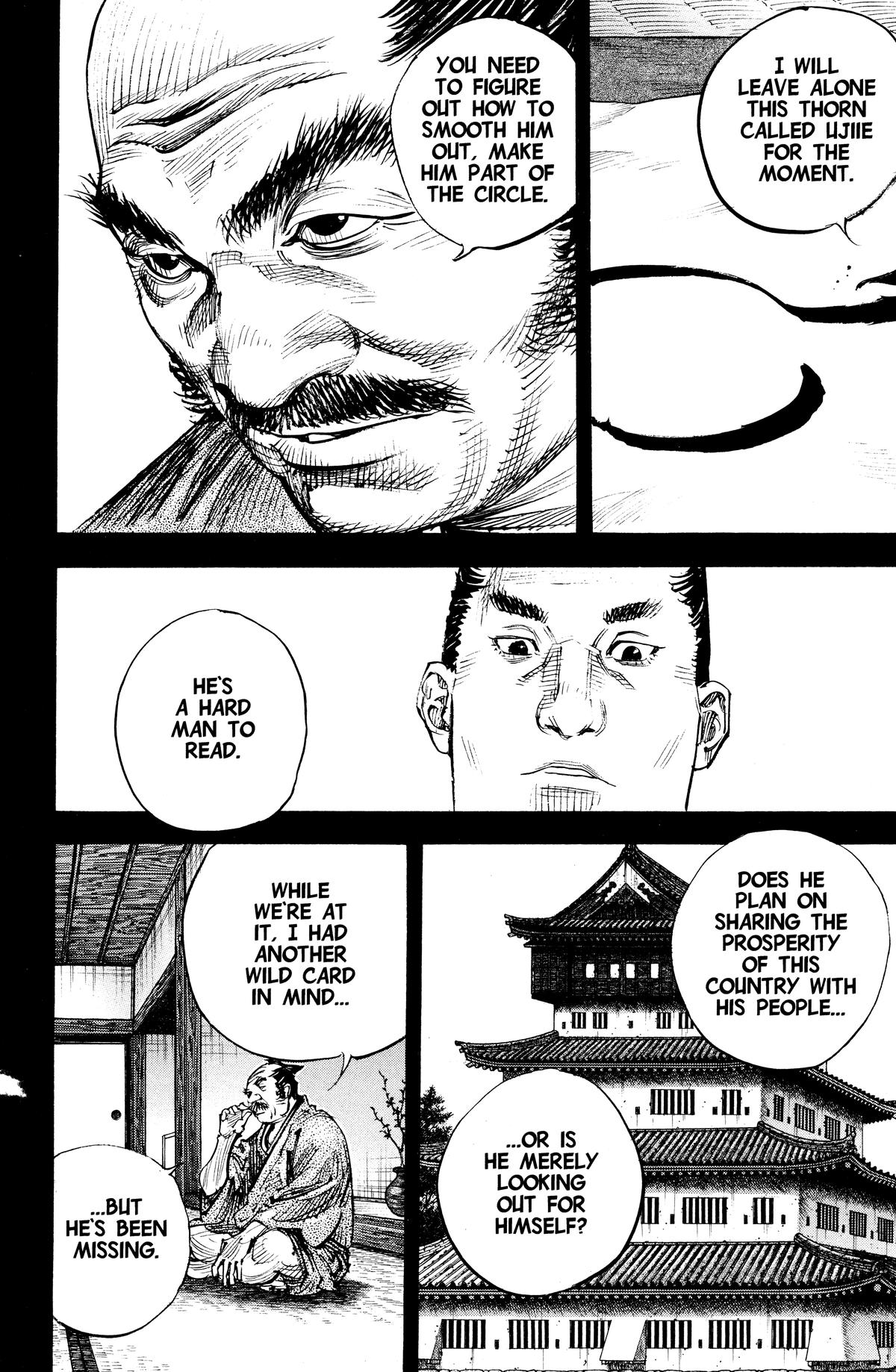 Vagabond Chapter 300 - Page 11