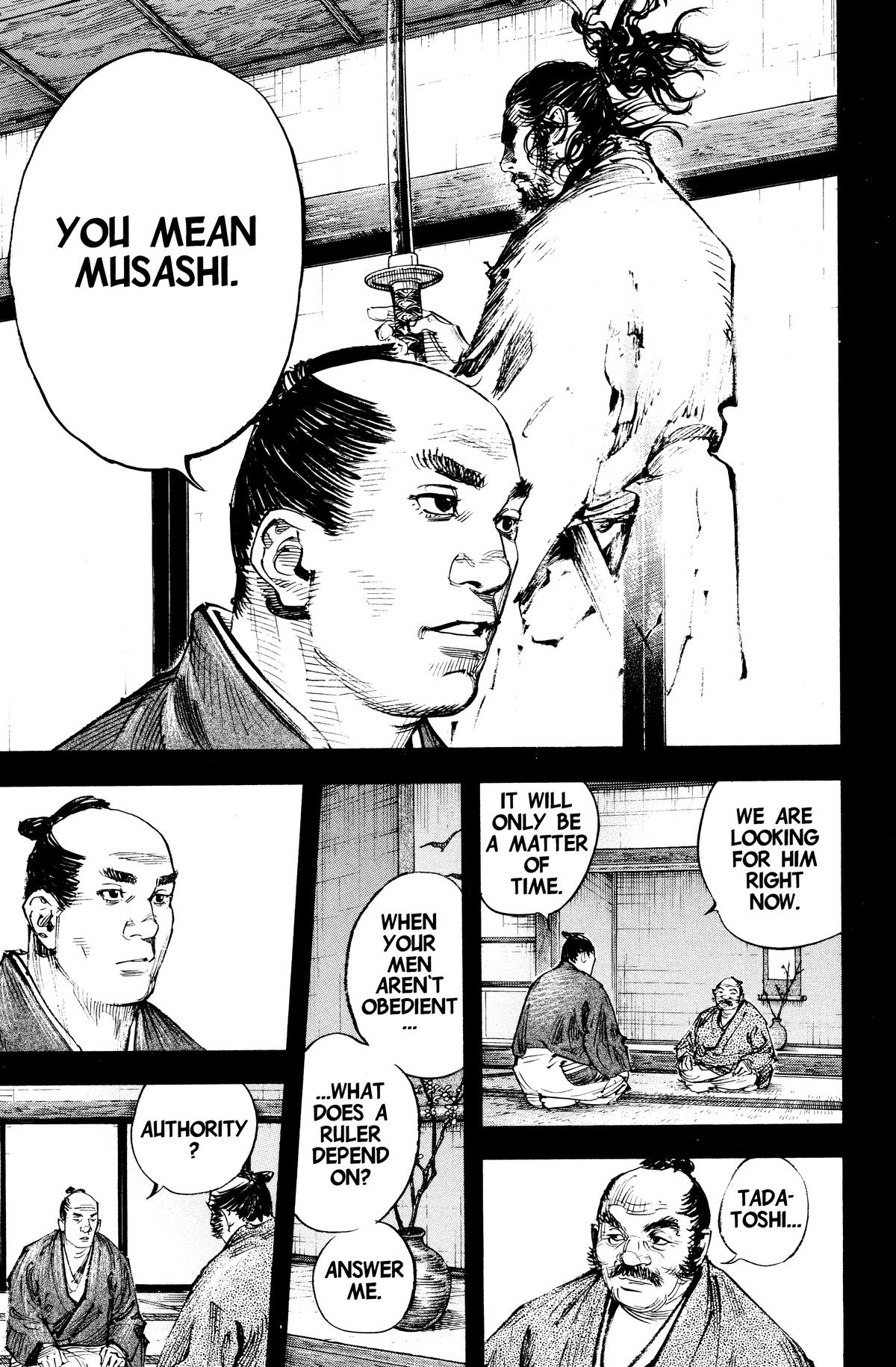 Vagabond Chapter 300 - Page 12