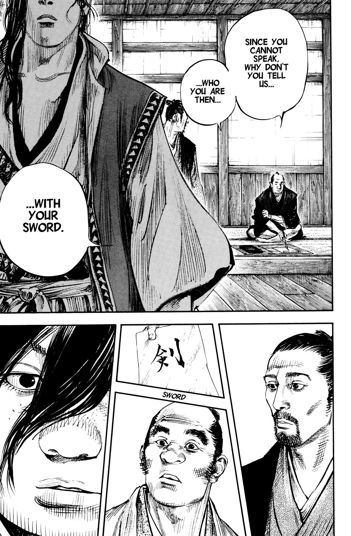 Vagabond Chapter 300 - Page 14