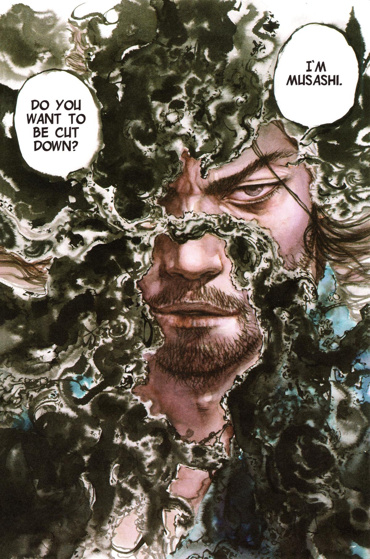 Vagabond Chapter 301 - Page 3