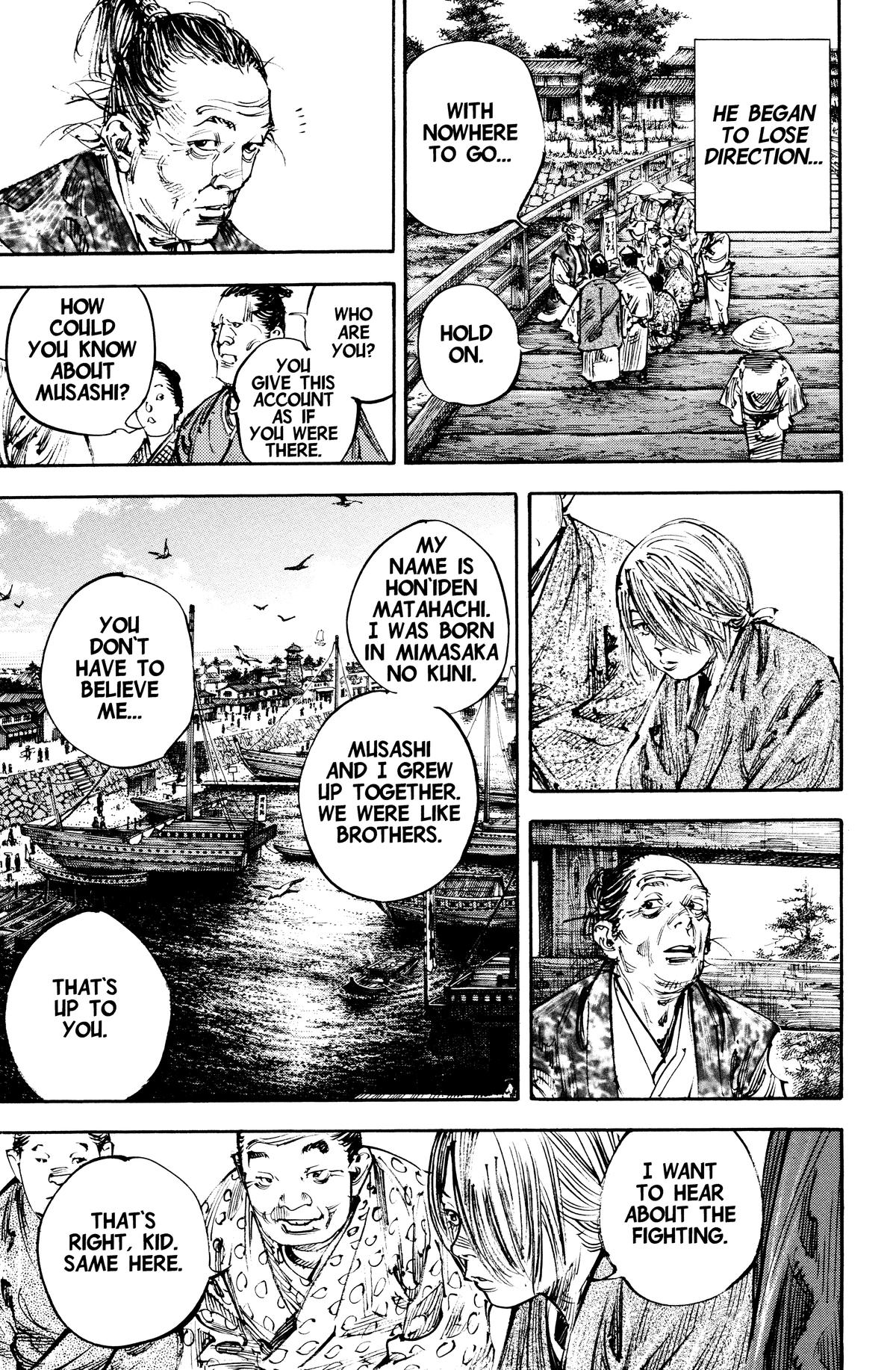 Vagabond Chapter 301 - Page 10