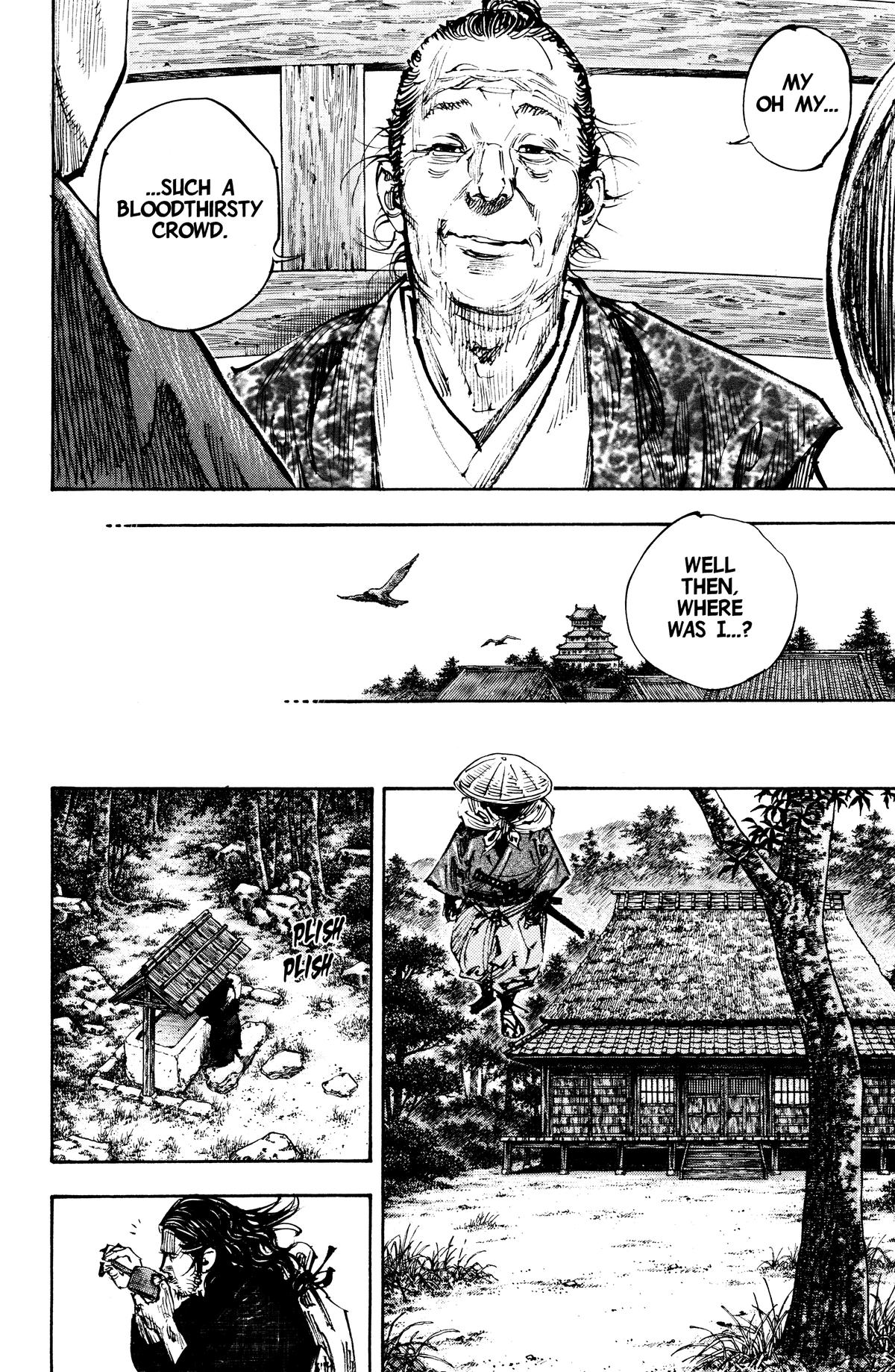 Vagabond Chapter 301 - Page 11