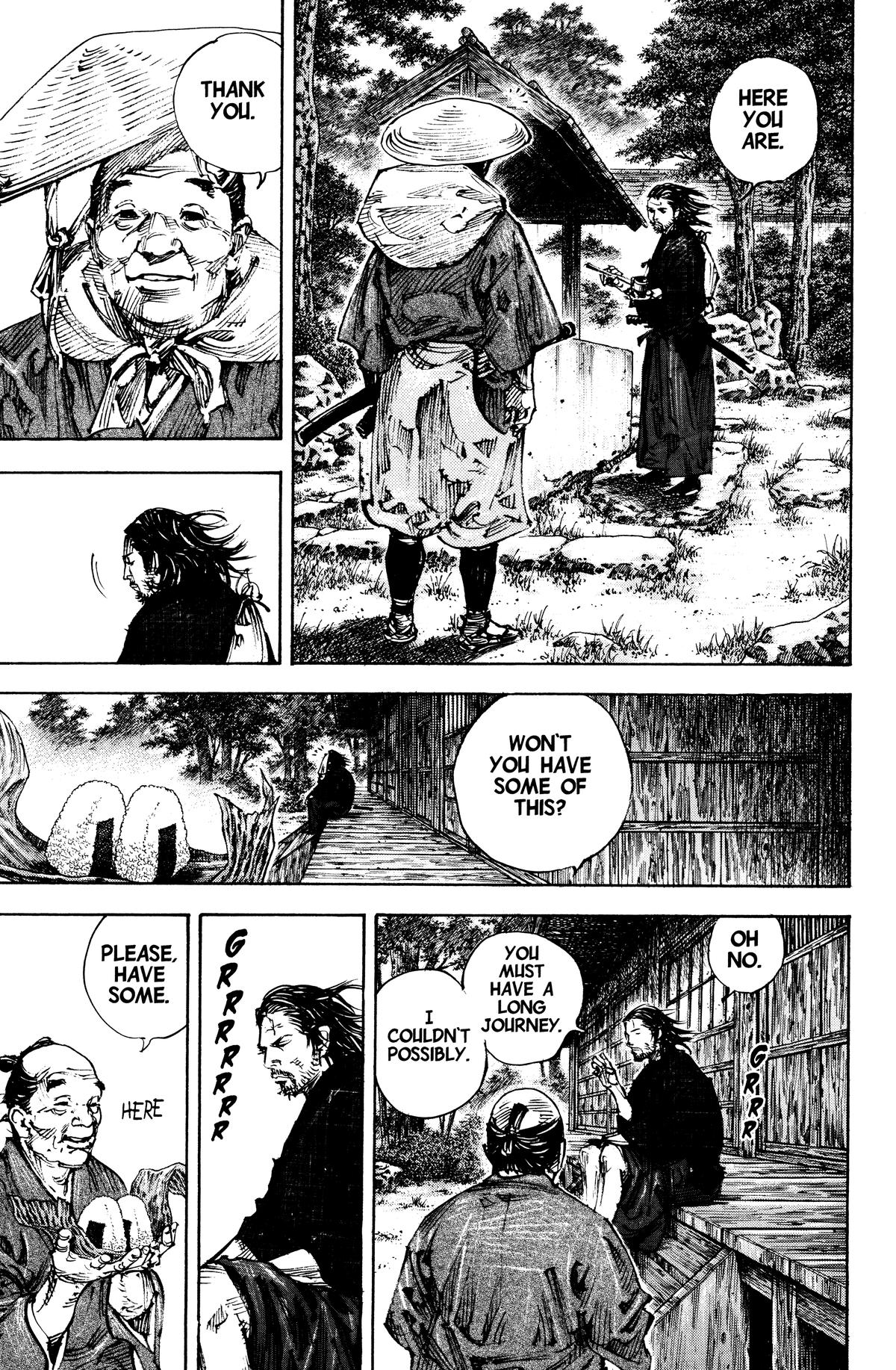 Vagabond Chapter 301 - Page 12