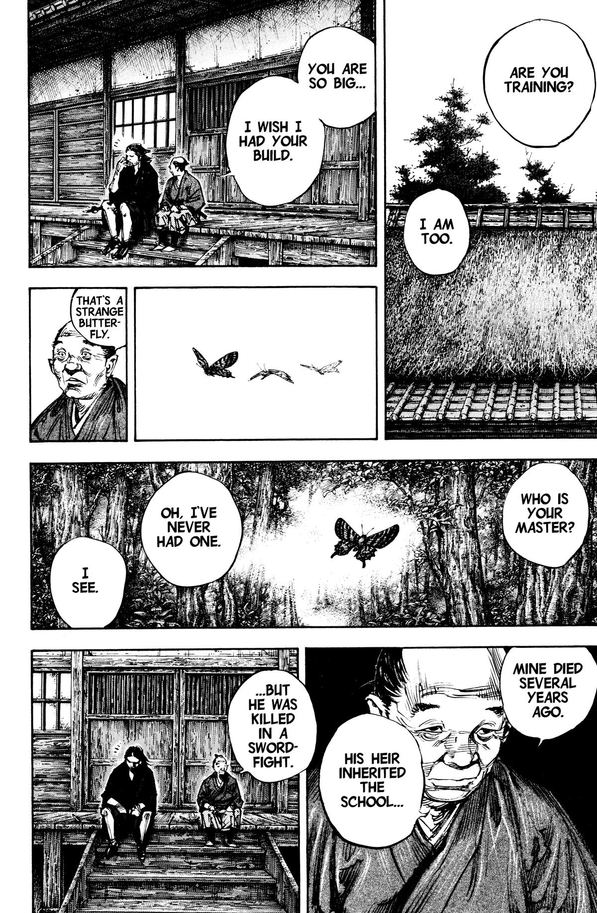 Vagabond Chapter 301 - Page 13