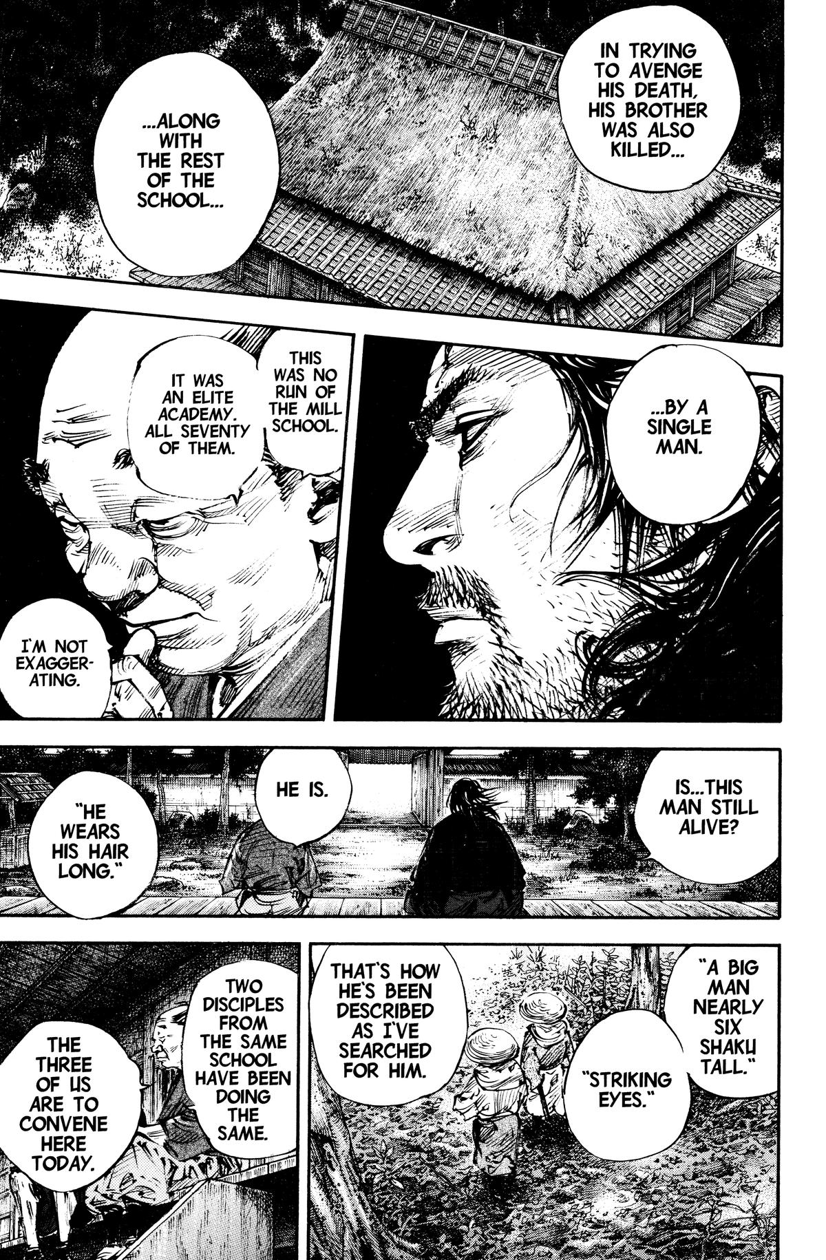 Vagabond Chapter 301 - Page 14