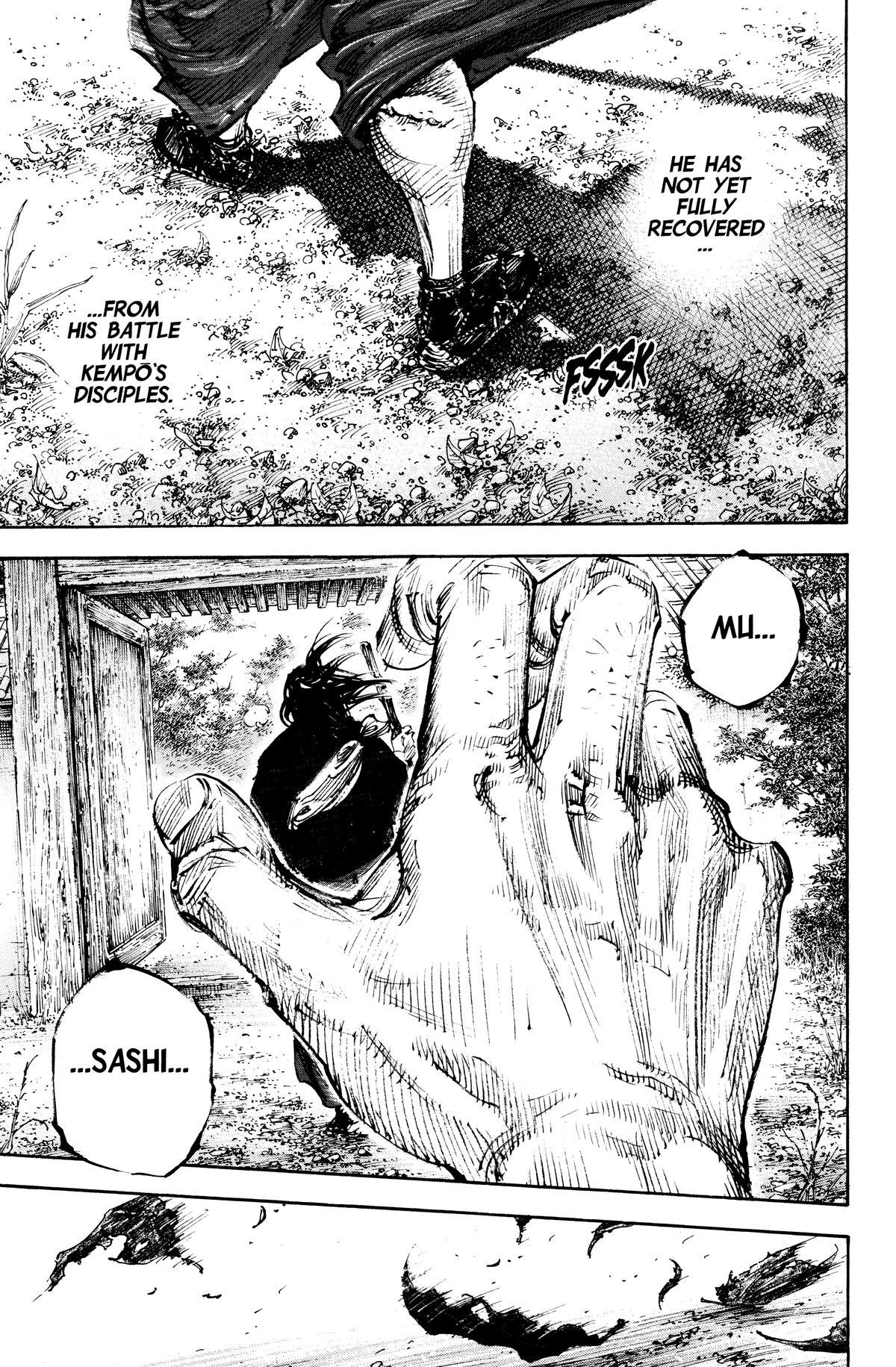 Vagabond Chapter 301 - Page 16