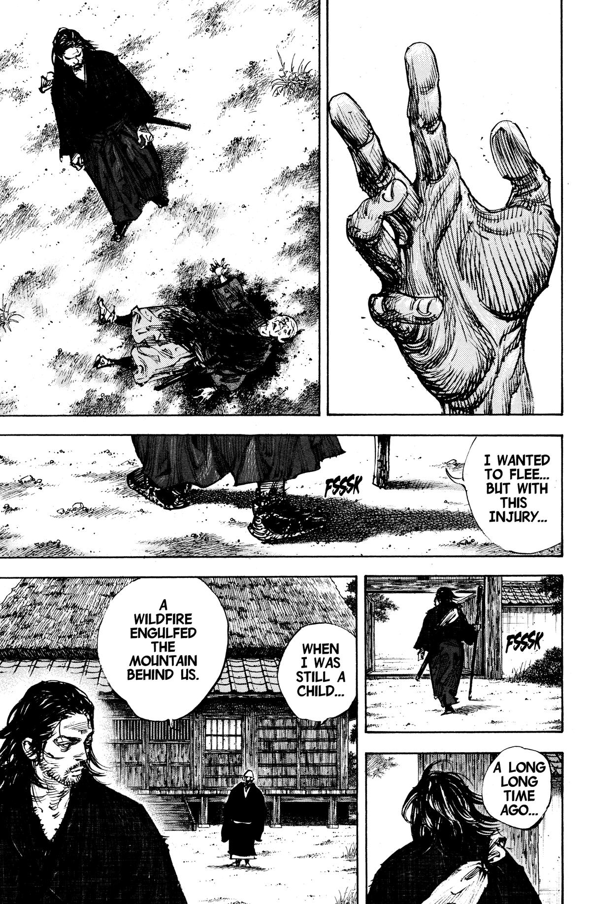 Vagabond Chapter 301 - Page 19