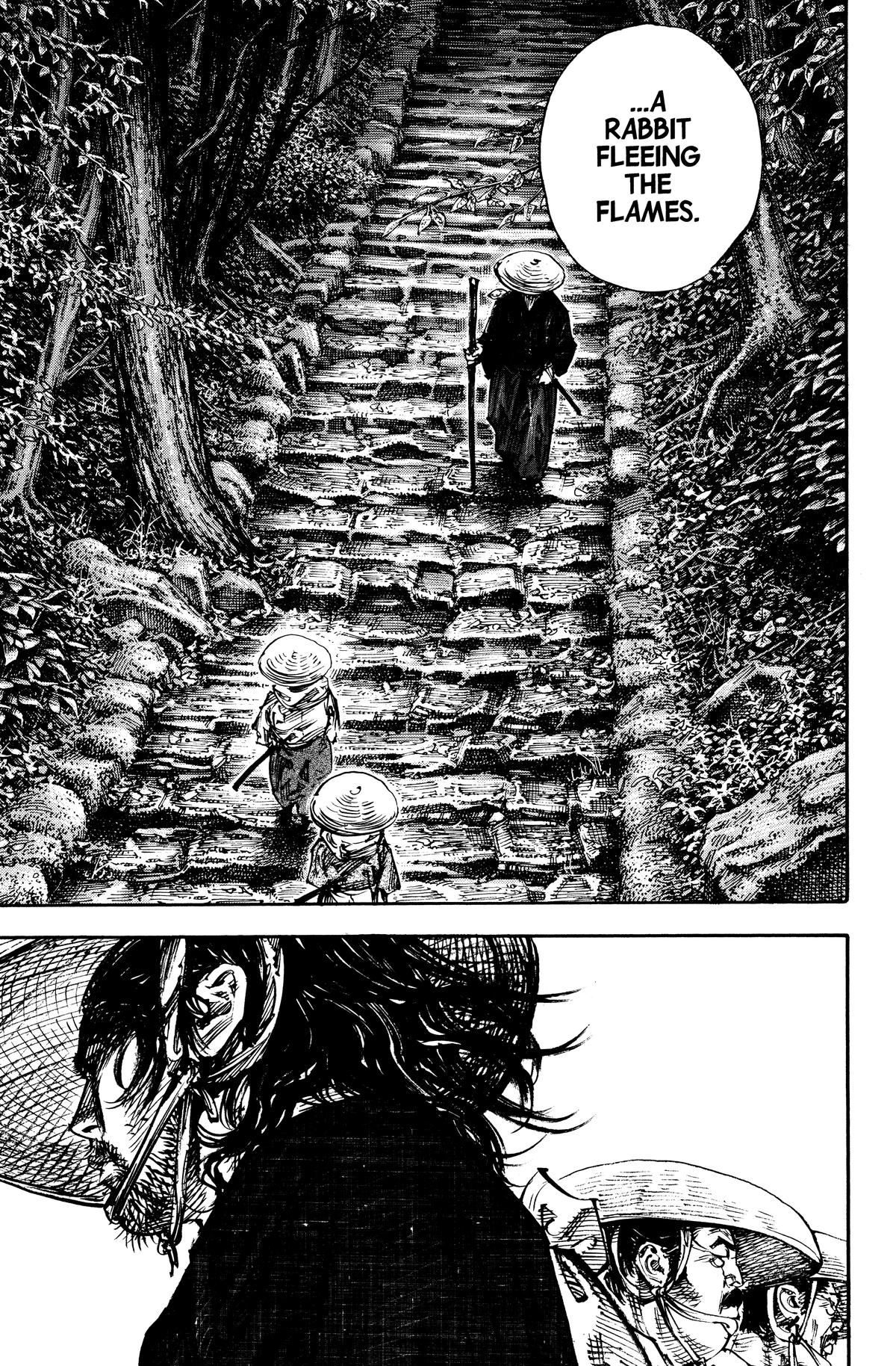 Vagabond Chapter 301 - Page 21