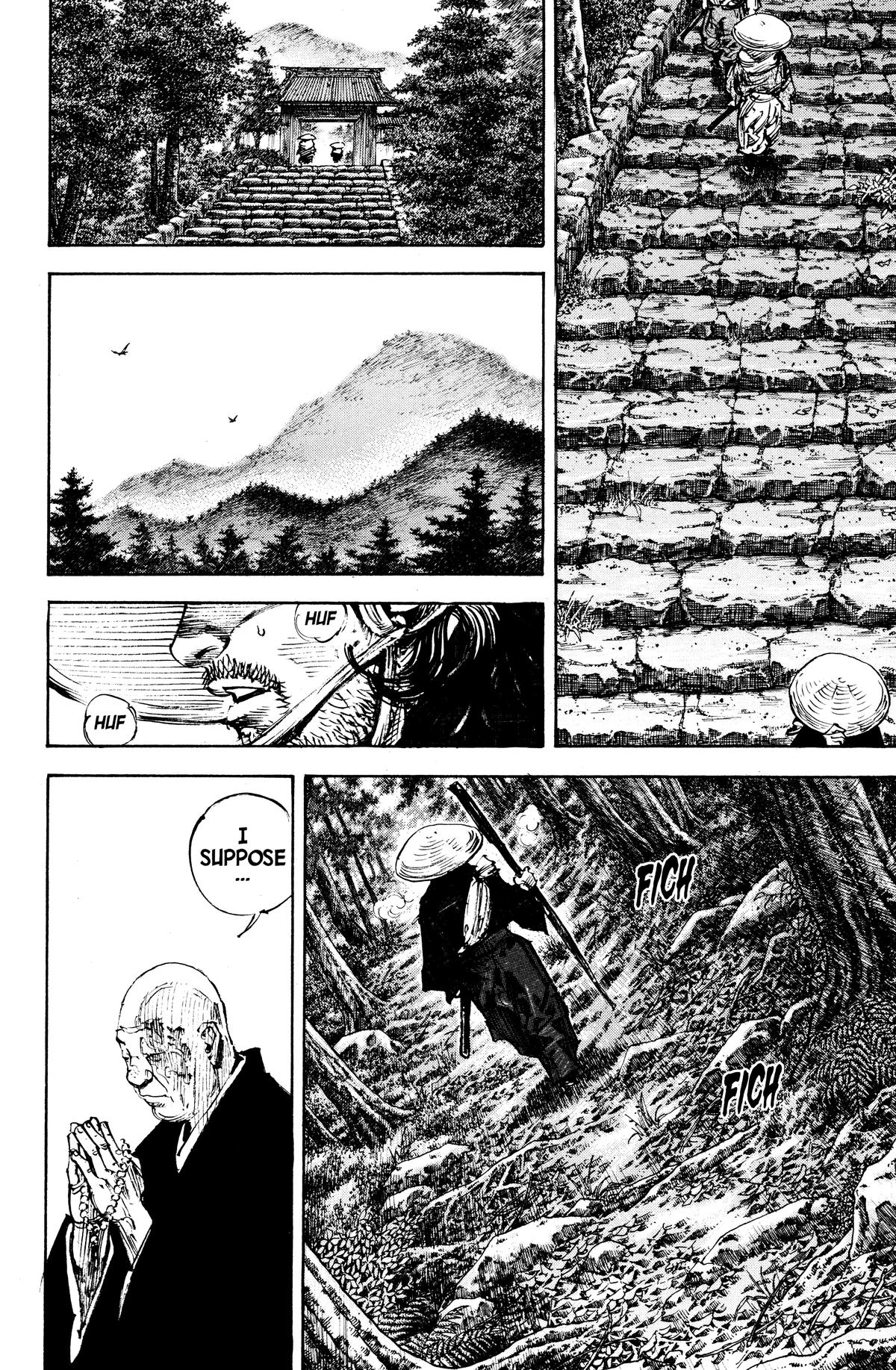 Vagabond Chapter 301 - Page 22