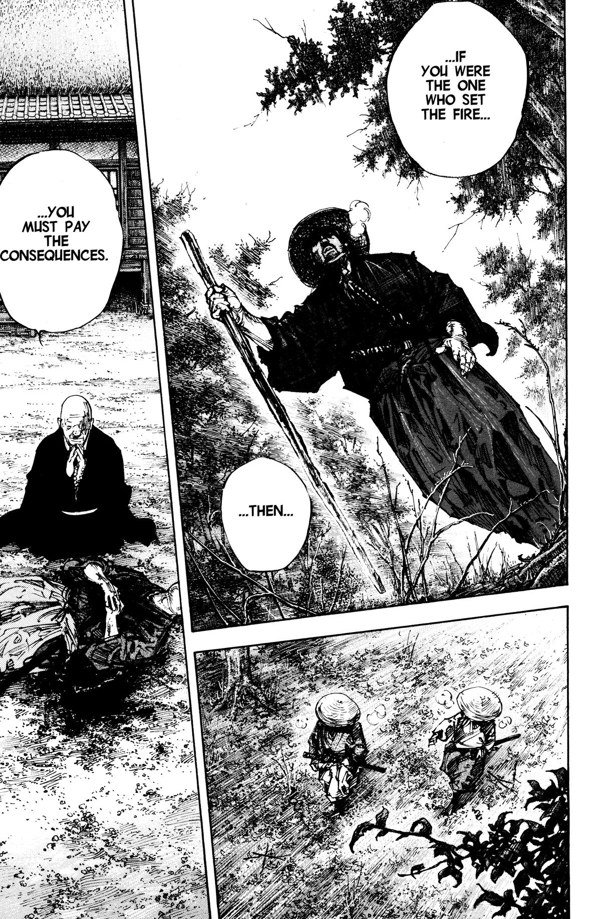 Vagabond Chapter 301 - Page 23