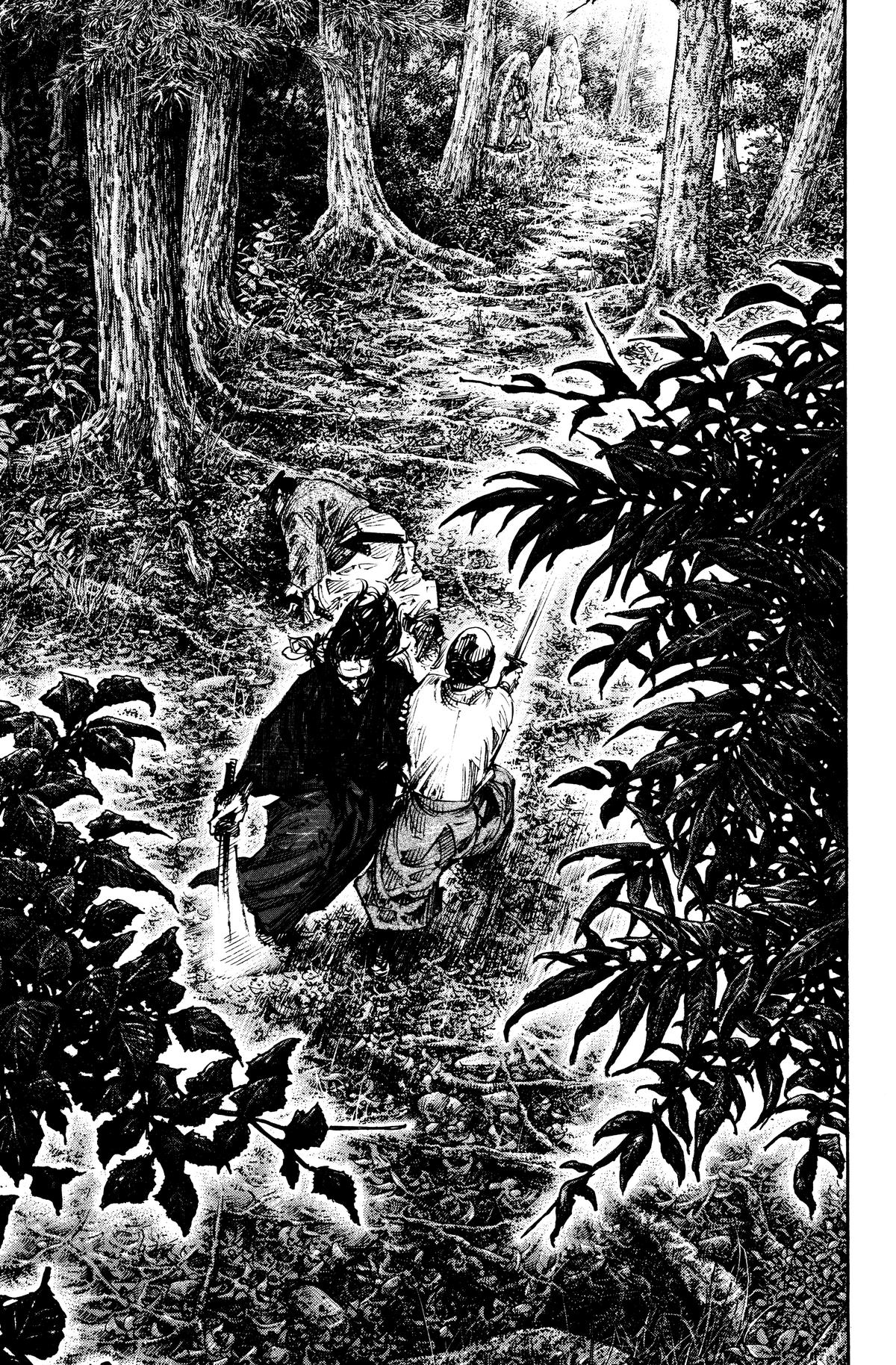 Vagabond Chapter 301 - Page 25