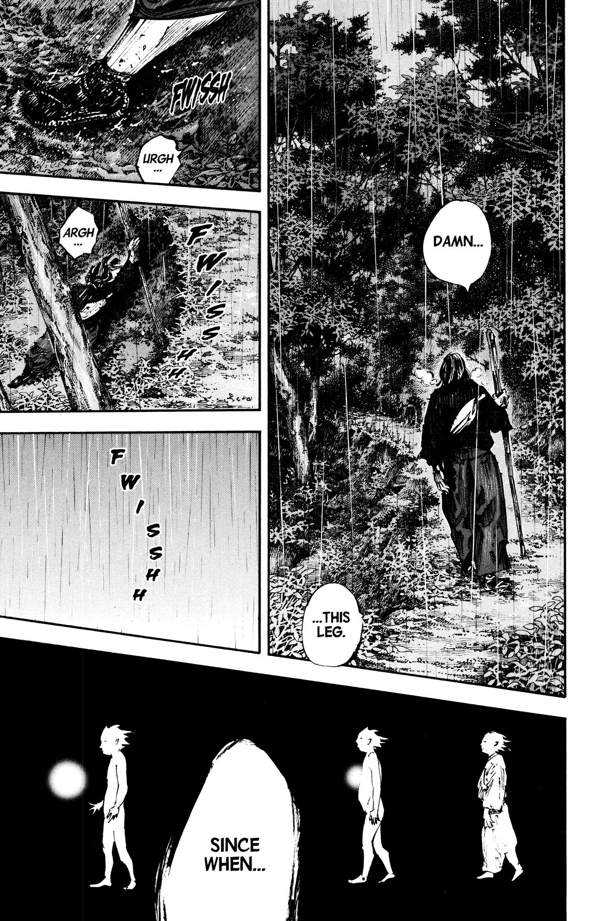 Vagabond Chapter 301 - Page 27