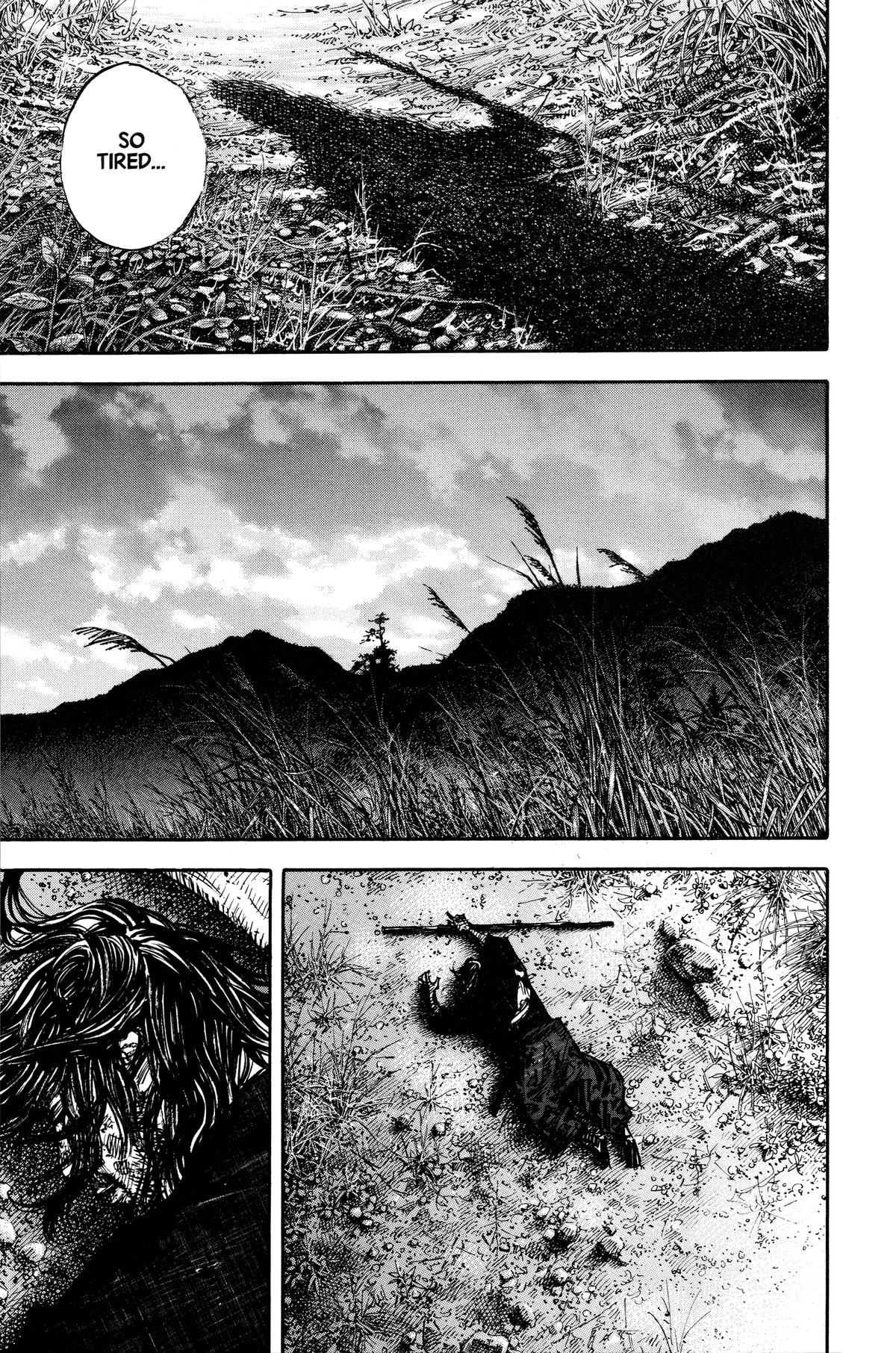 Vagabond Chapter 301 - Page 29