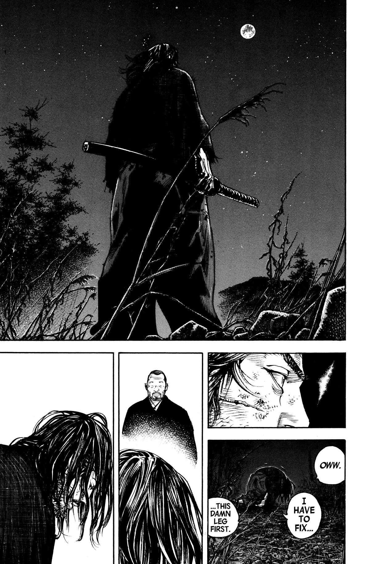 Vagabond Chapter 301 - Page 34