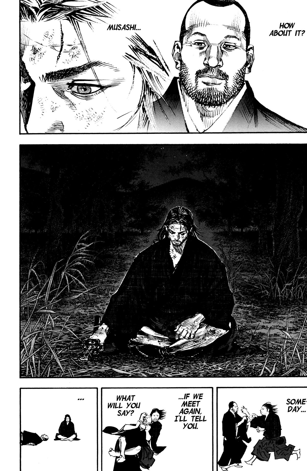 Vagabond Chapter 301 - Page 35