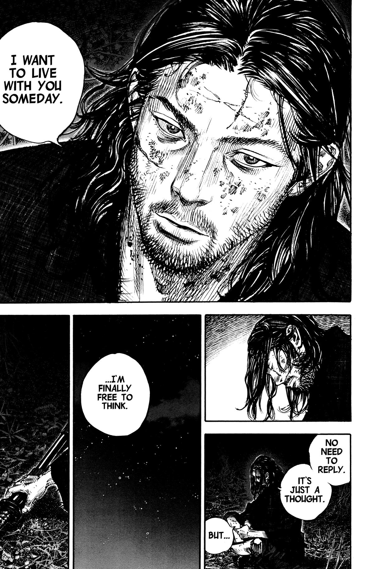Vagabond Chapter 301 - Page 38