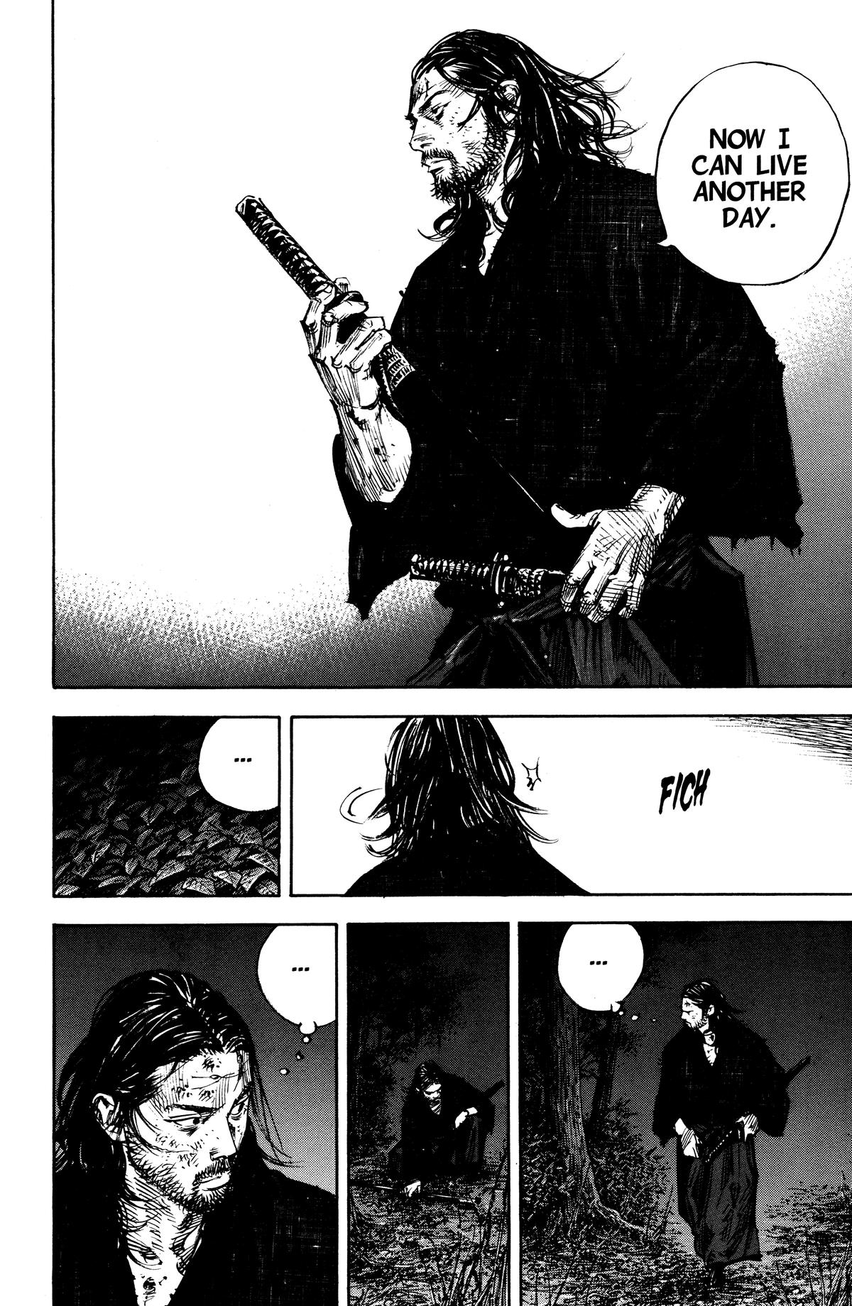 Vagabond Chapter 301 - Page 39