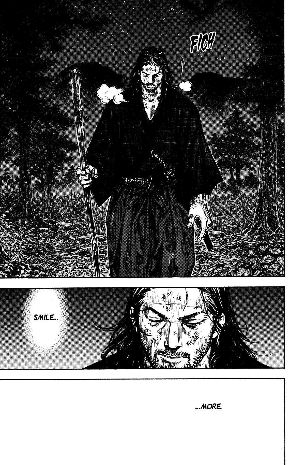 Vagabond Chapter 301 - Page 40