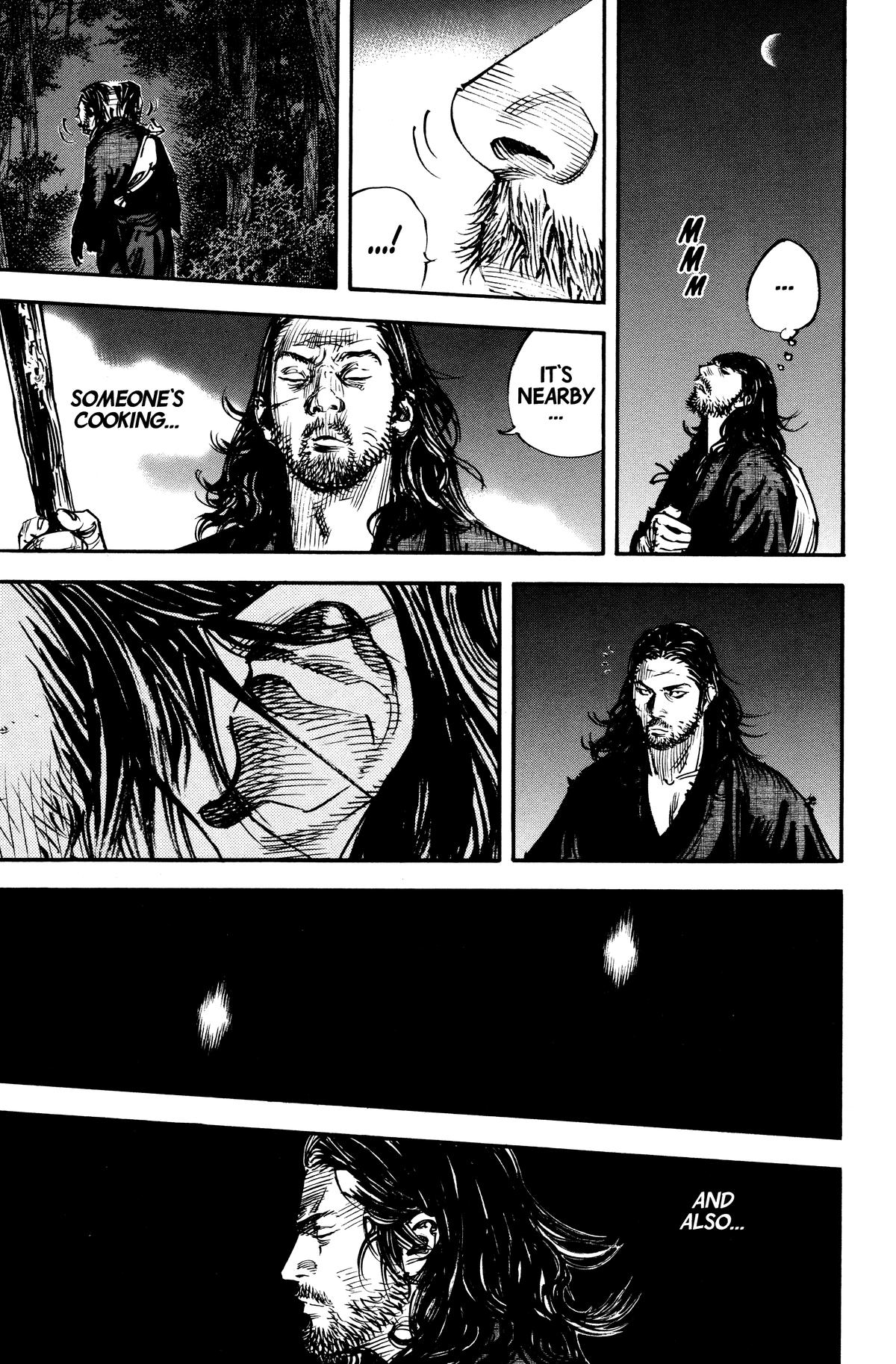 Vagabond Chapter 302 - Page 3