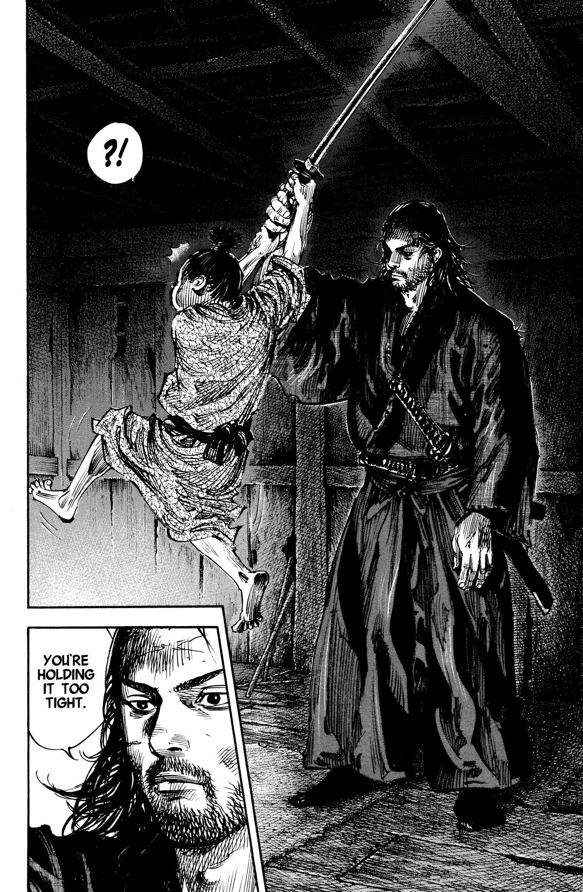 Vagabond Chapter 302 - Page 8