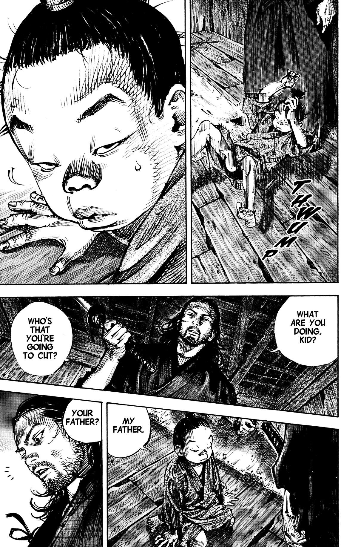 Vagabond Chapter 302 - Page 9