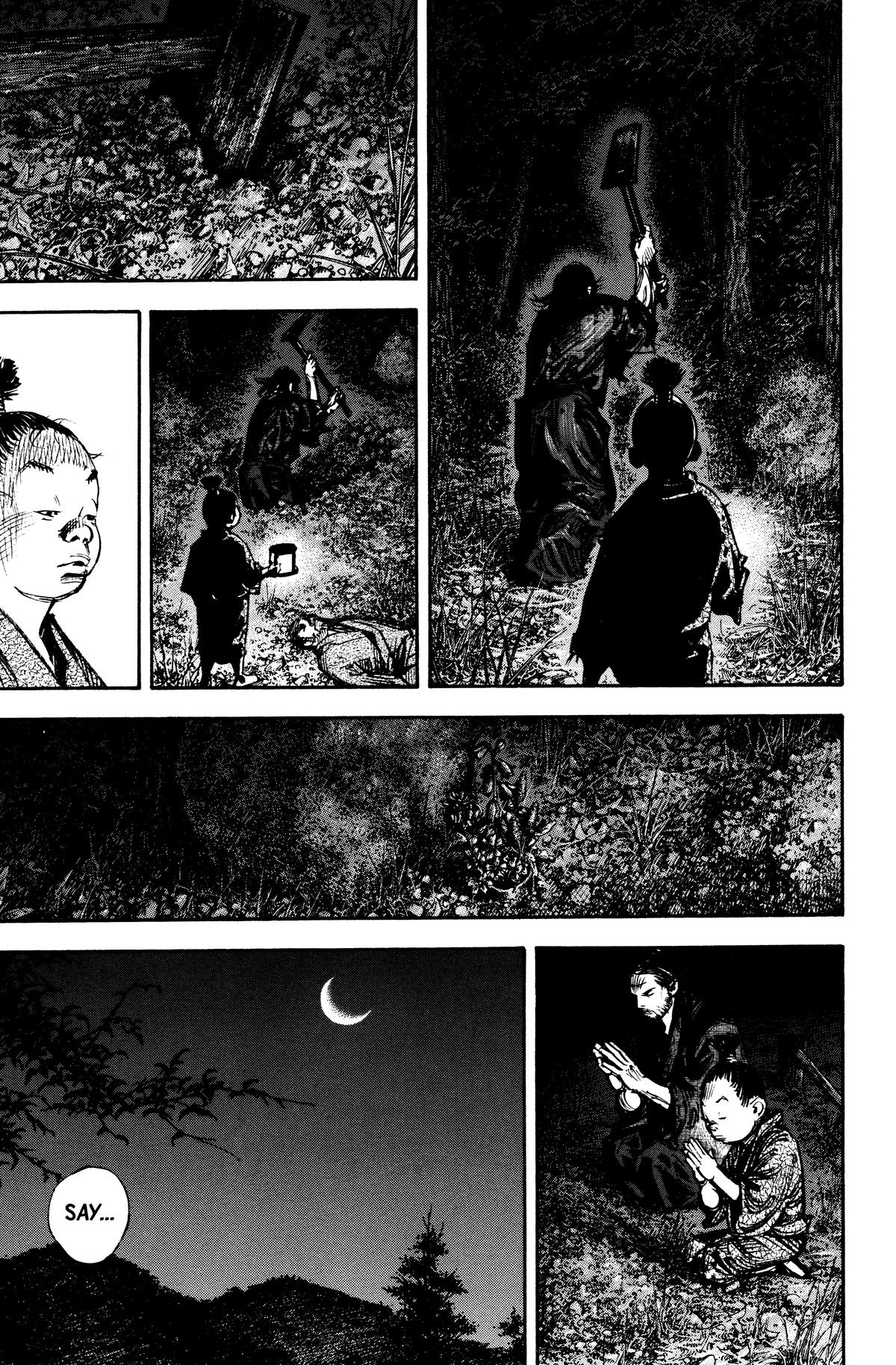 Vagabond Chapter 302 - Page 11