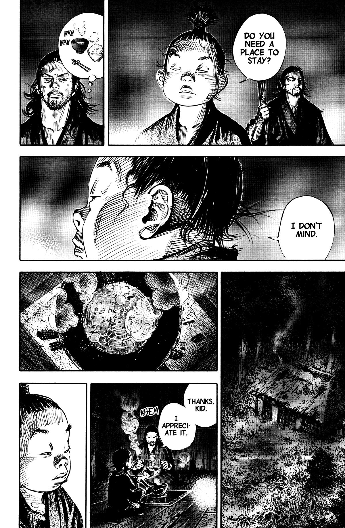 Vagabond Chapter 302 - Page 12