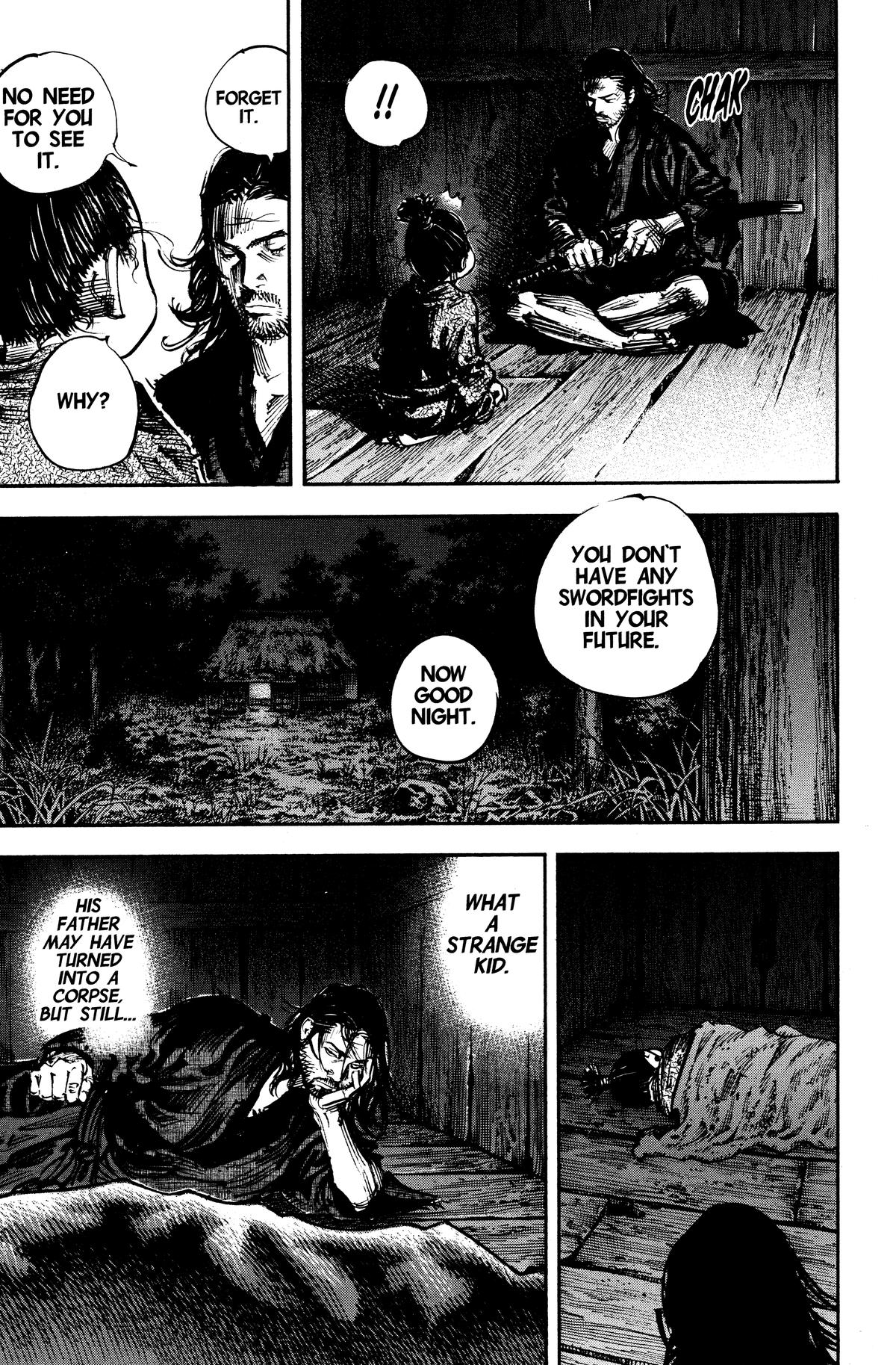 Vagabond Chapter 302 - Page 15