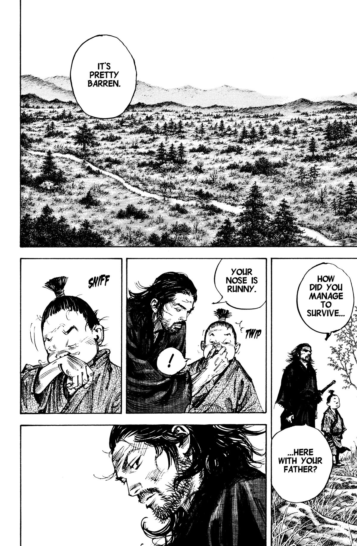 Vagabond Chapter 302 - Page 20