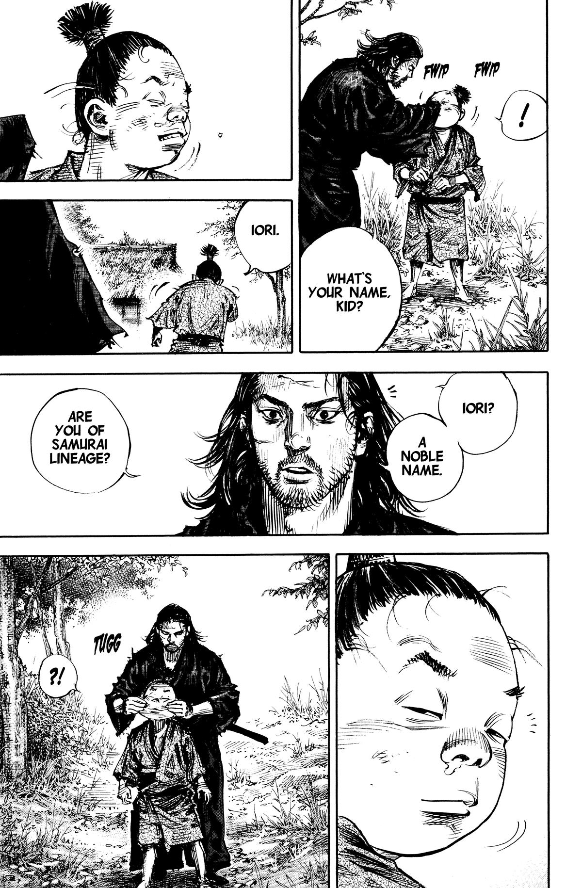 Vagabond Chapter 302 - Page 21