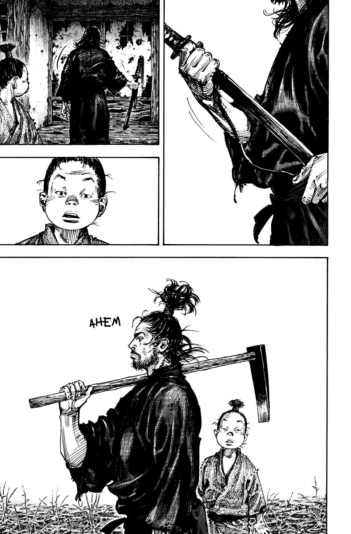 Vagabond Chapter 302 - Page 23