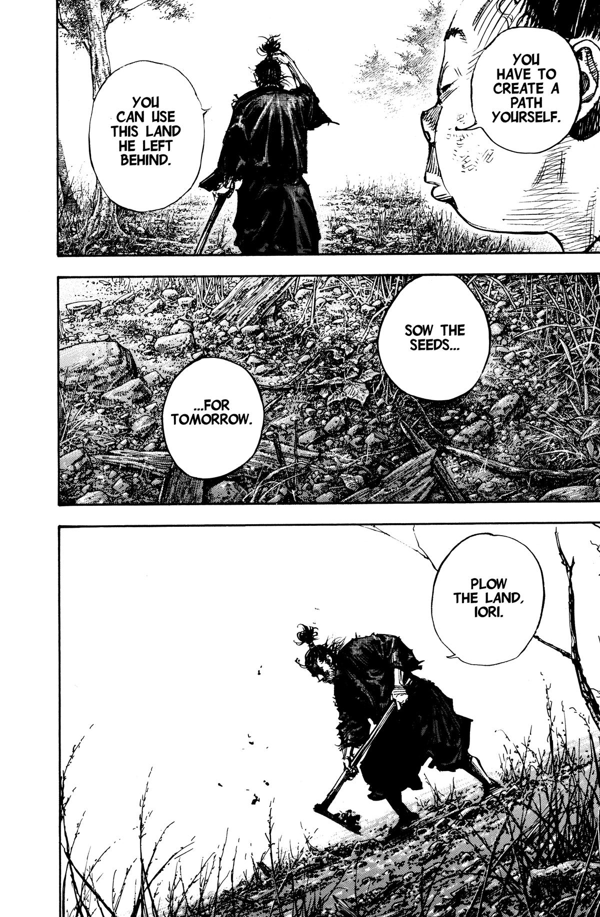 Vagabond Chapter 302 - Page 24
