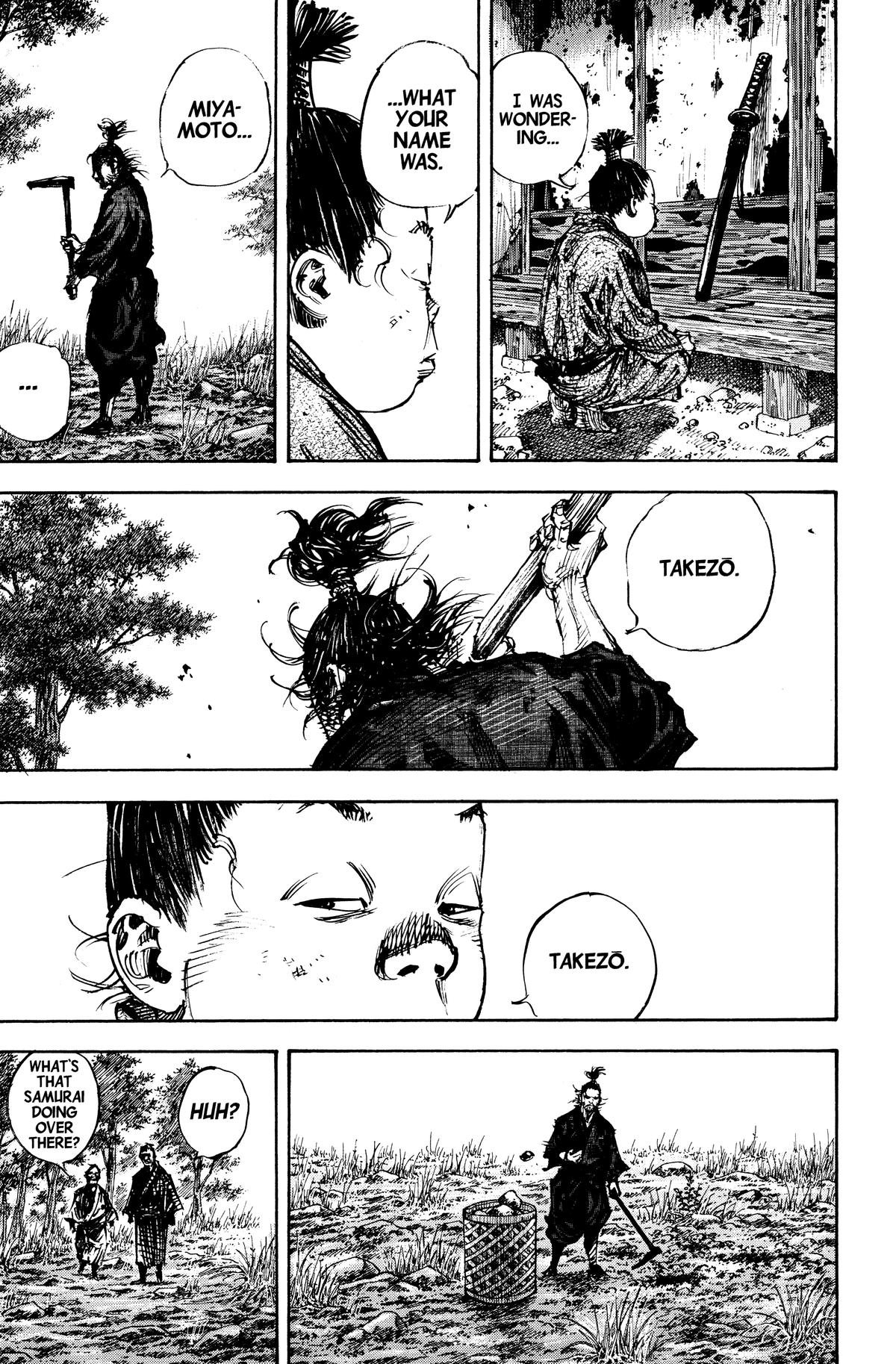 Vagabond Chapter 302 - Page 25