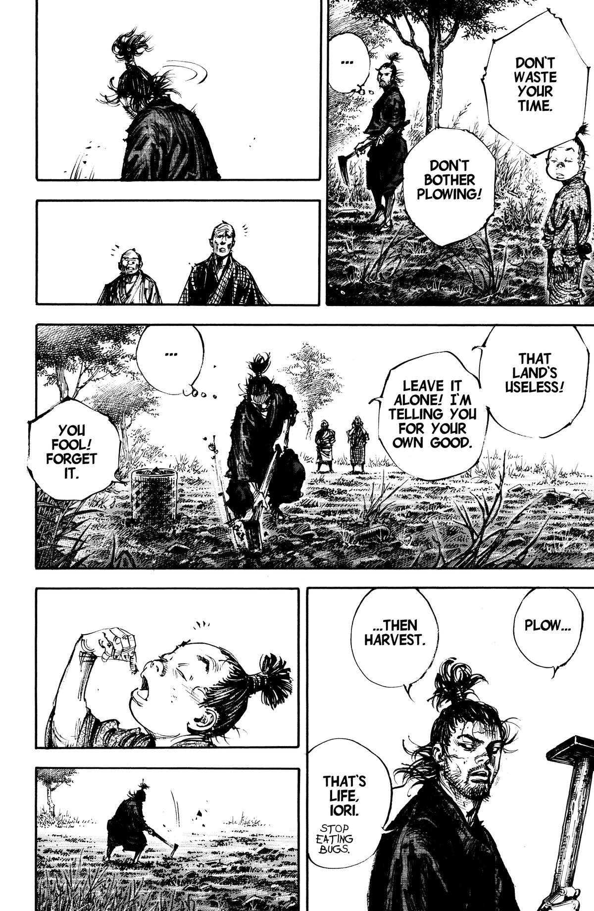 Vagabond Chapter 302 - Page 26