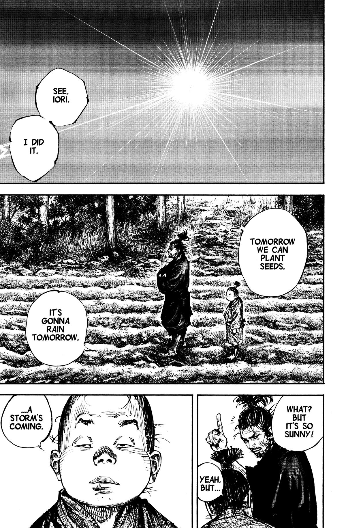 Vagabond Chapter 302 - Page 27