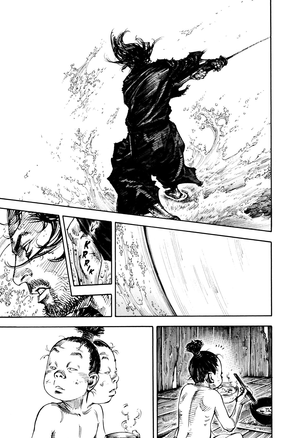 Vagabond Chapter 302 - Page 33