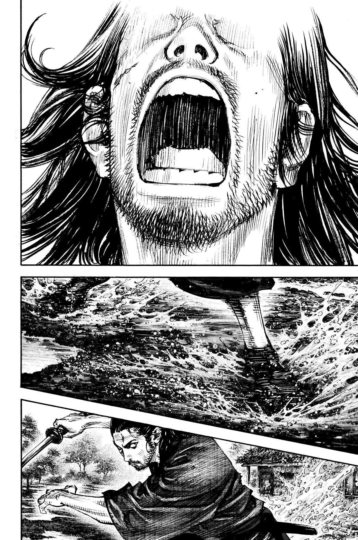 Vagabond Chapter 302 - Page 34