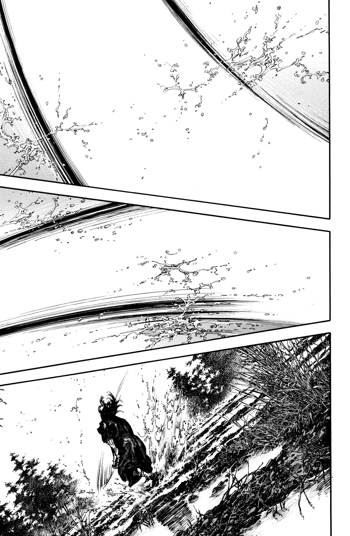 Vagabond Chapter 302 - Page 35