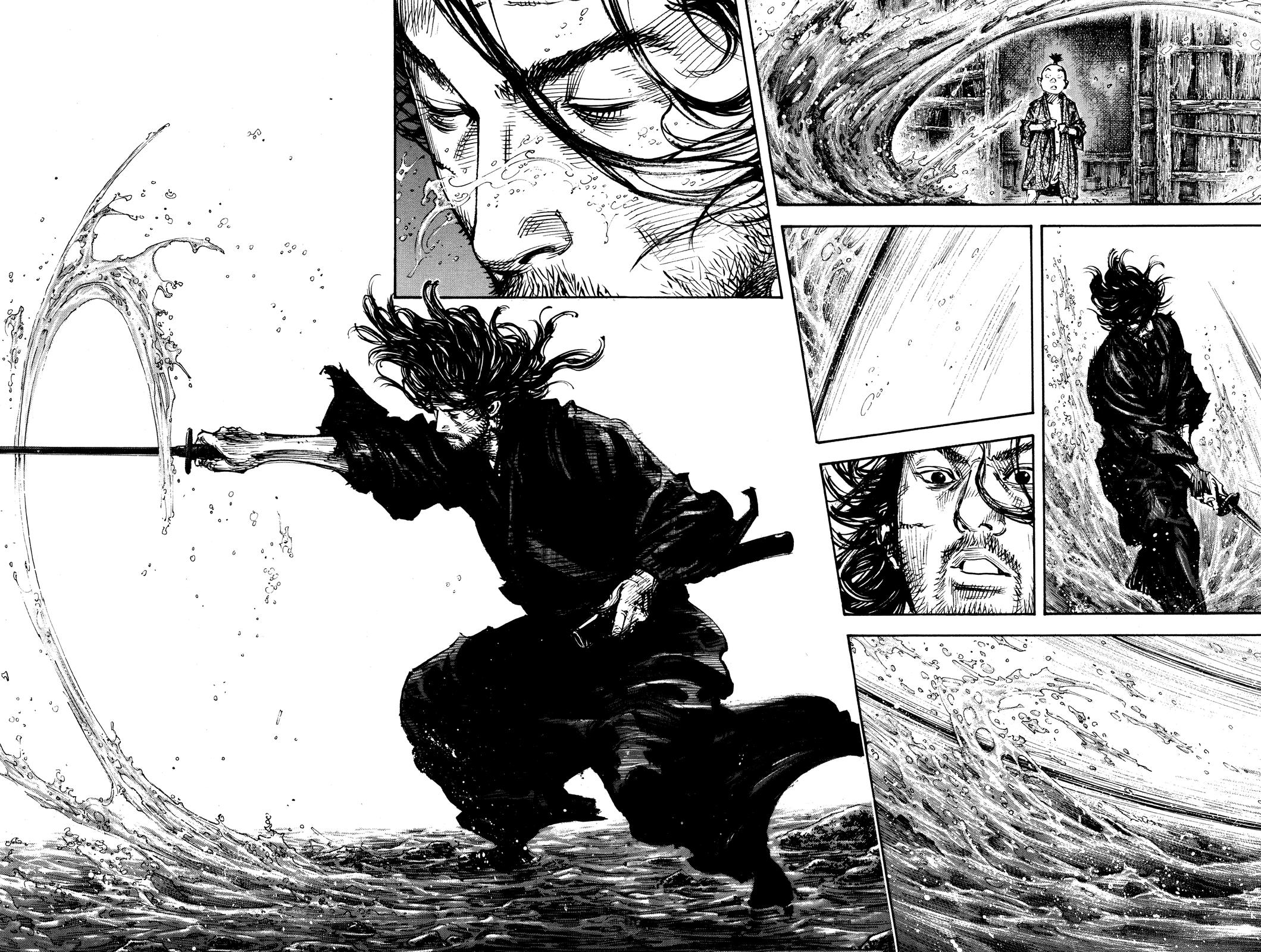 Vagabond Chapter 302 - Page 36