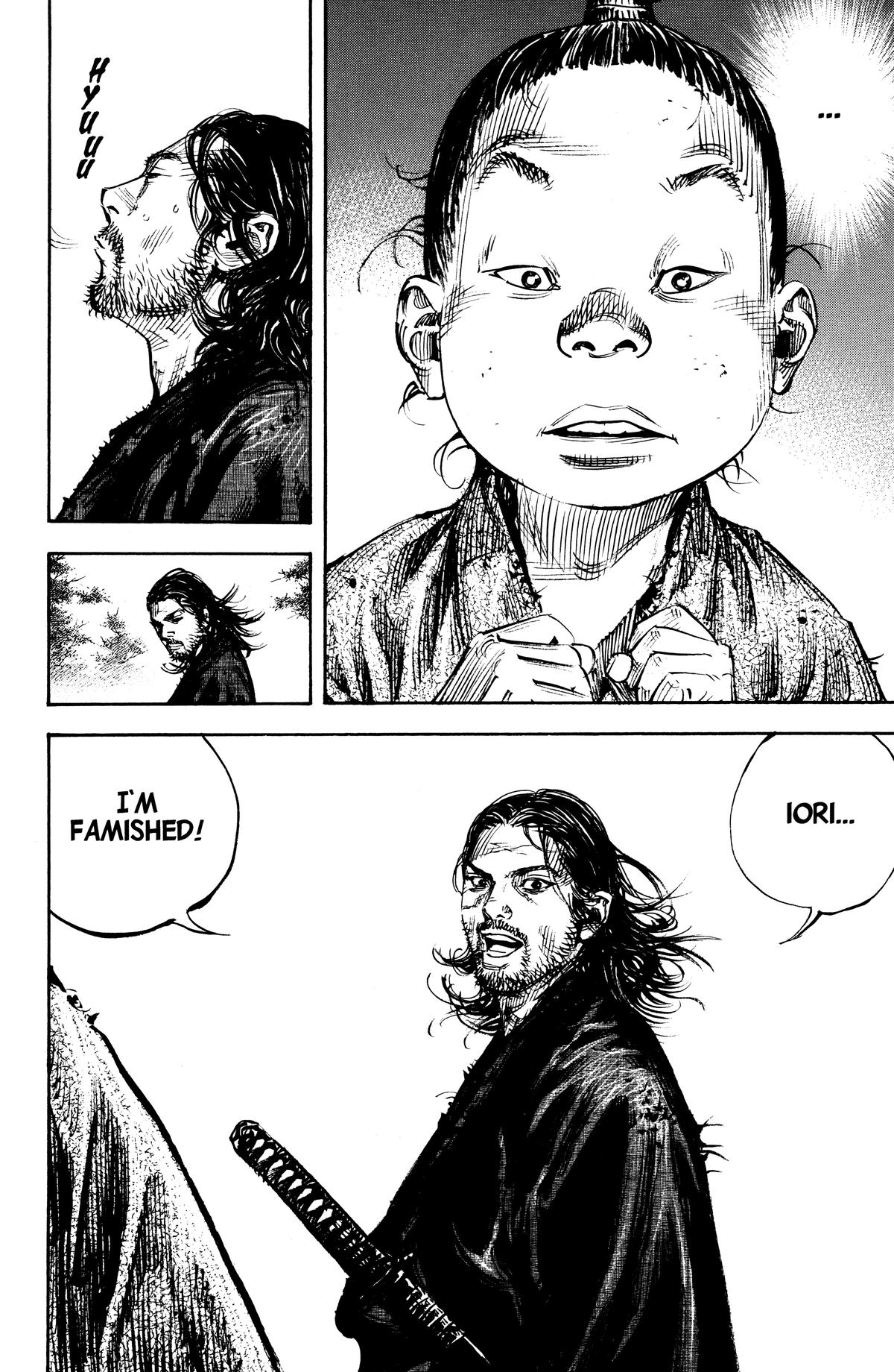 Vagabond Chapter 302 - Page 37