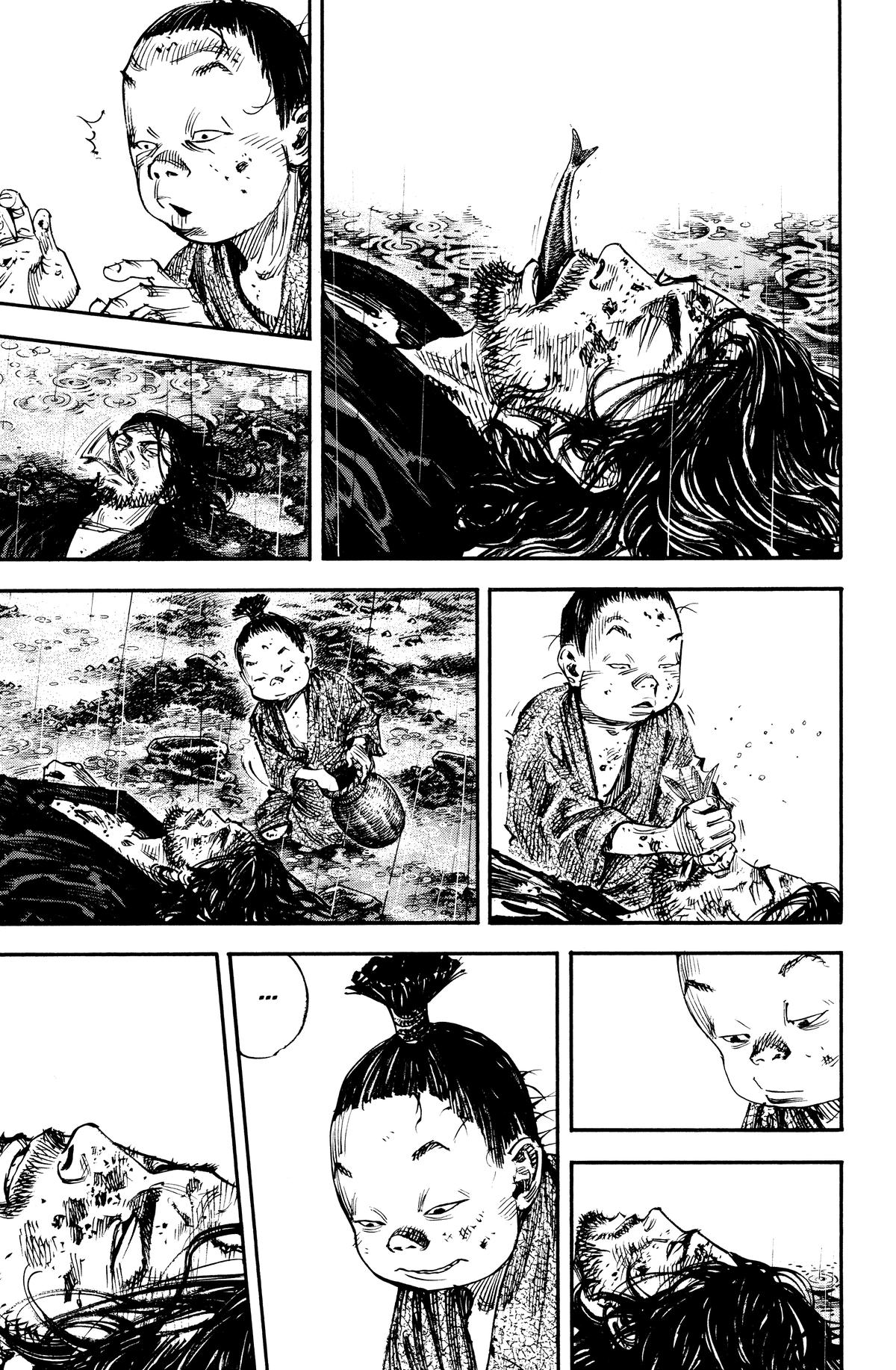 Vagabond Chapter 303 - Page 8