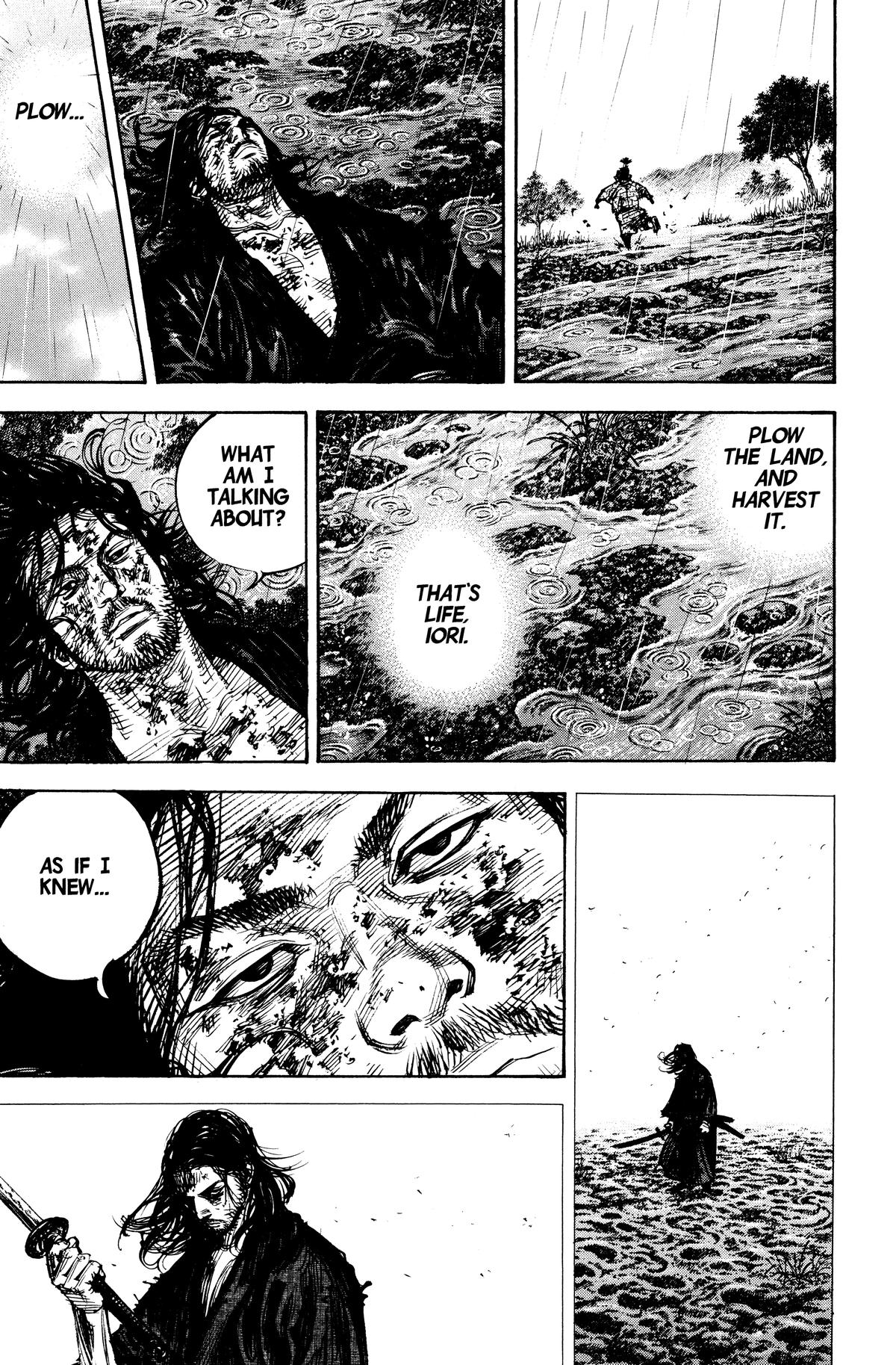 Vagabond Chapter 303 - Page 12