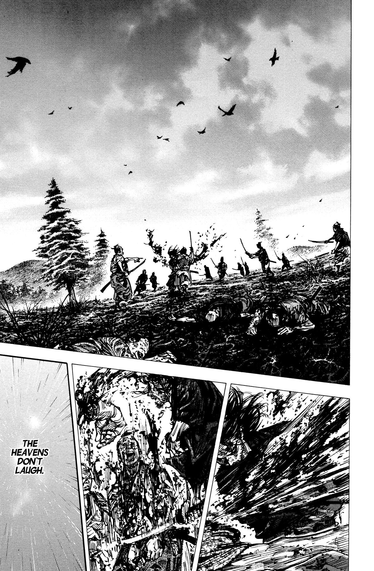Vagabond Chapter 303 - Page 14
