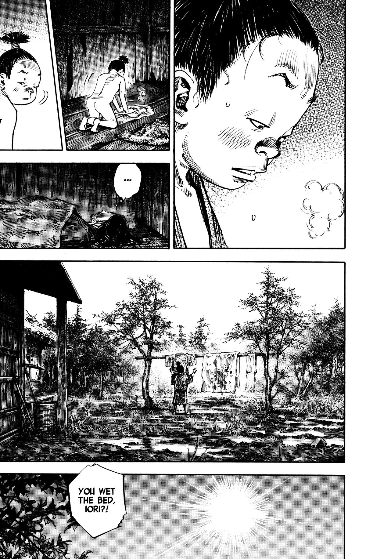 Vagabond Chapter 303 - Page 21